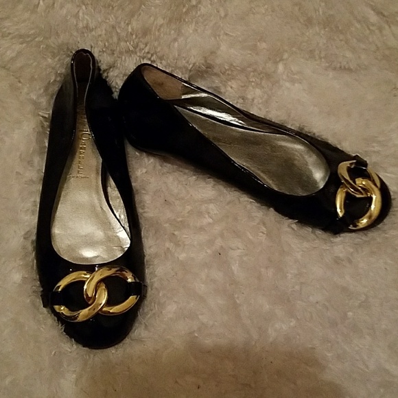 Jeffrey Campbell flats - Picture 1 of 5